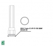 JBL O-Ring (Quarzgl.aussen) UV-C - Прокладка кварцевого кожуха для UV-C стерилизаторов 5 9 11 18 36 ватт