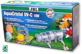 Ультрафиолетовый стерилизатор JBL AquaCristal UV-C 18W SERIES II