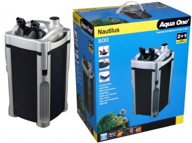 Внешний фильтр AquaOne Nautilus 800