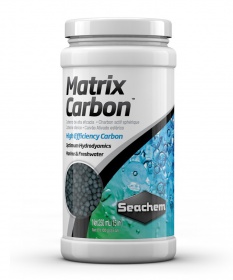 Наполнитель Seachem MatrixCarbon 500мл