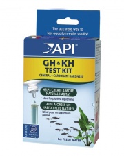 Тест API GH & KH Test Kit