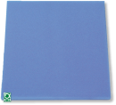 Губка JBL Filterschaum blau fein 50х50х5см