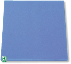 Губка JBL Filterschaum blau fein 50х50х5см