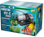Стерилизатор JBL ProCristal Compact UV-C 5Вт