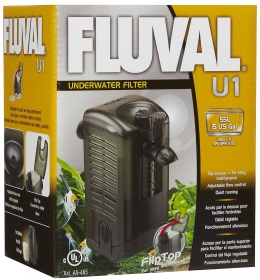 Внутренний фильтр Fluval U1