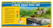 Набор тестов для воды Sera AQUA-TEST-SET