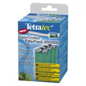 Катридж без угля Tetra EasyCrystal Filter pack 250/300 (3шт)