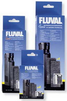 Губка угольная для фильтра FLUVAL 2 plus