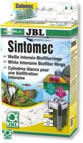 Биологичский наполнитель JBL SintoMec 450г