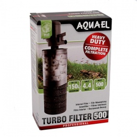 Внутренний фильтр Aquael Turbo 500