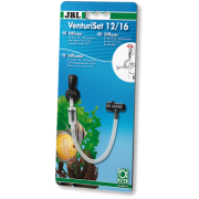 JBL VenturiSet II 12/16 - Комплект аксессуаров для аэрации воды для внутренних фильтров JBL CristalProfi i greenline