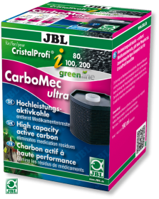 Активированный уголь JBL CarboMec ultra CP i