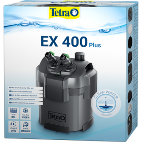 Внешний фильтр Tetra EX400 plus
