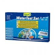Набор тестов для воды Tetra WaterTest
