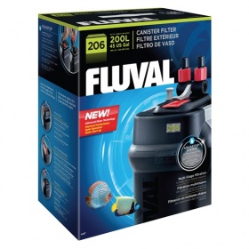 Внешний фильтр Fluval 206