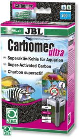 Активированный уголь JBL Carbomec ultrа 400г