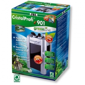 Внешний фильтр JBL CristalProfi e901 greenline