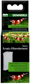 Картридж для фильтра Dennerle Nano Clean Eckfilter