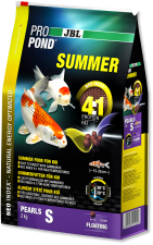 Корм для прудовых рыб JBL ProPond Summer S 12л