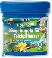 Удобрение для прудовых растений JBL FloraPond 8шт