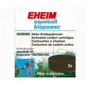 Eheim - Угольный картридж для фильтра Aquaball 2206, 2 шт.