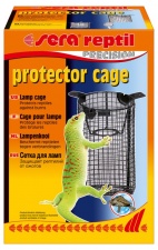 Защитная сетка для лампы Sera Reptil Protector Cage