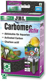Активированный уголь JBL Carbomec activ 400г