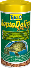Корм для рептилий Tetra ReptoDelica Shrimps 250мл