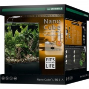 Нано-аквариум Dennerle NanoCube Complete+ SOIL 30