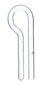 ADA Lily Pipe Mini V-2/13 - Стеклянная заборная трубка для фильтра