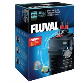 Внешний фильтр Fluval 406