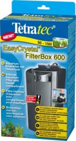 Внутренний фильтр Tetratec EasyCrystalFilterBox 600